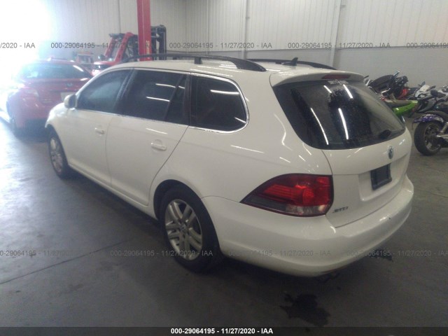 Photo 2 VIN: 3VWPL7AJ5DM642106 - VOLKSWAGEN JETTA SPORTWAGEN 