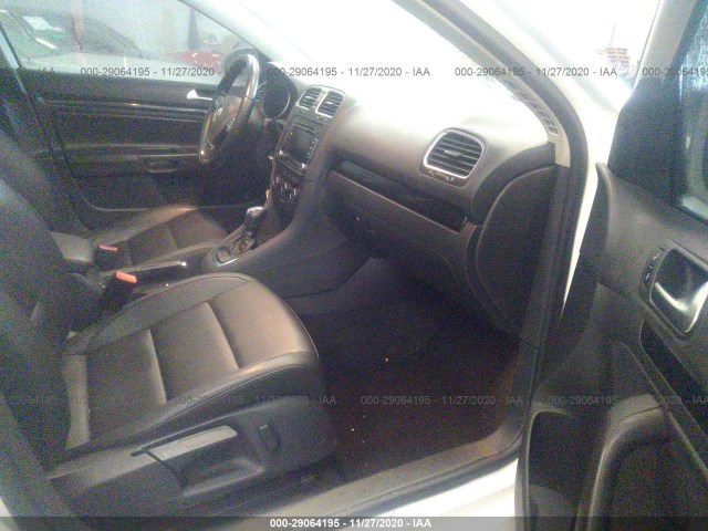 Photo 4 VIN: 3VWPL7AJ5DM642106 - VOLKSWAGEN JETTA SPORTWAGEN 