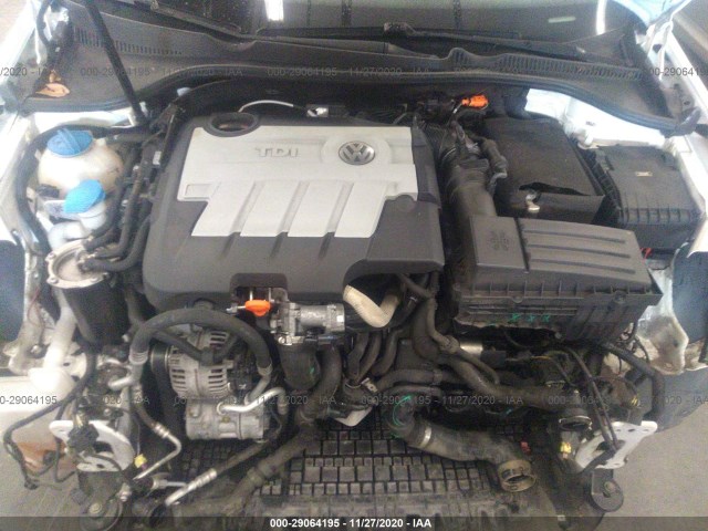 Photo 9 VIN: 3VWPL7AJ5DM642106 - VOLKSWAGEN JETTA SPORTWAGEN 