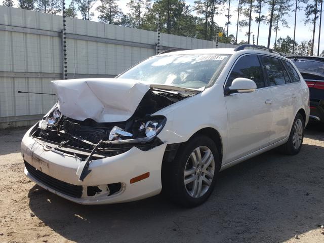 Photo 1 VIN: 3VWPL7AJ5DM662680 - VOLKSWAGEN JETTA TDI 