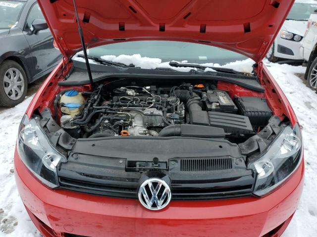 Photo 10 VIN: 3VWPL7AJ5DM674313 - VOLKSWAGEN JETTA TDI 