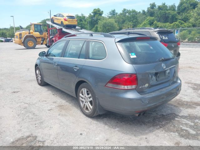 Photo 2 VIN: 3VWPL7AJ5DM680130 - VOLKSWAGEN JETTA SPORTWAGEN 