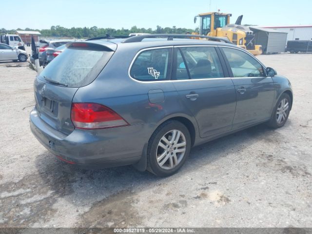 Photo 3 VIN: 3VWPL7AJ5DM680130 - VOLKSWAGEN JETTA SPORTWAGEN 