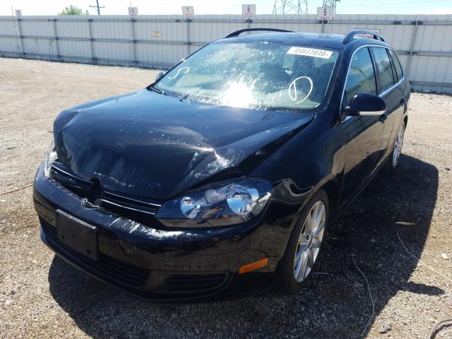 Photo 1 VIN: 3VWPL7AJ5DM683299 - VOLKSWAGEN JETTA TDI 