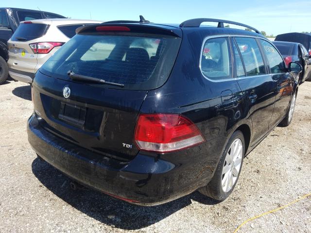 Photo 3 VIN: 3VWPL7AJ5DM683299 - VOLKSWAGEN JETTA TDI 