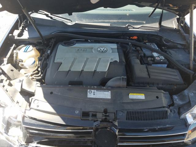 Photo 6 VIN: 3VWPL7AJ5DM683299 - VOLKSWAGEN JETTA TDI 