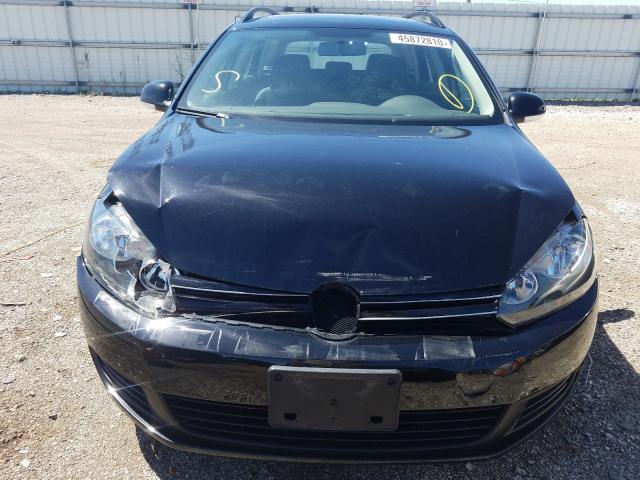 Photo 8 VIN: 3VWPL7AJ5DM683299 - VOLKSWAGEN JETTA TDI 