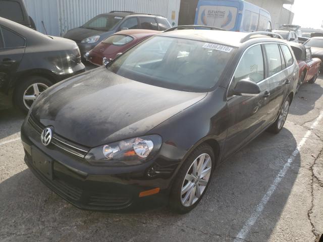 Photo 1 VIN: 3VWPL7AJ5DM691094 - VOLKSWAGEN JETTA TDI 