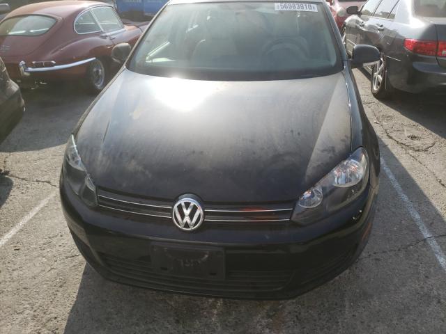 Photo 8 VIN: 3VWPL7AJ5DM691094 - VOLKSWAGEN JETTA TDI 