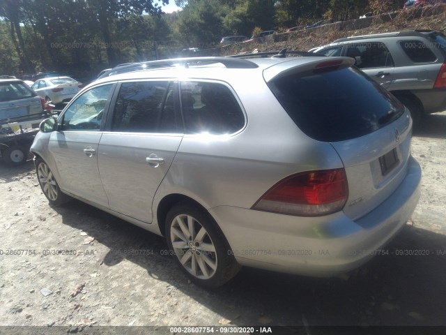 Photo 2 VIN: 3VWPL7AJ5EM605543 - VOLKSWAGEN JETTA SPORTWAGEN 