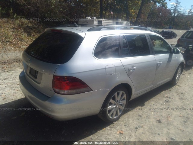 Photo 3 VIN: 3VWPL7AJ5EM605543 - VOLKSWAGEN JETTA SPORTWAGEN 