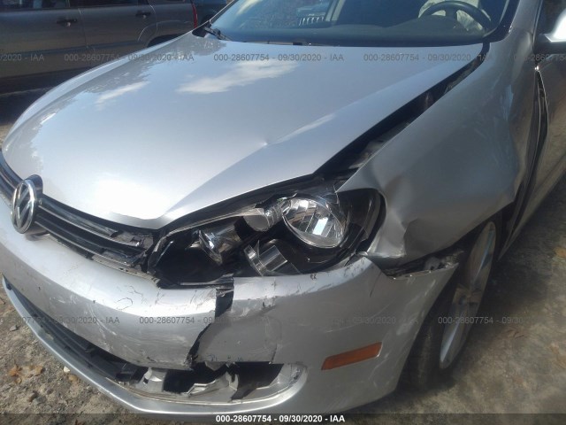 Photo 5 VIN: 3VWPL7AJ5EM605543 - VOLKSWAGEN JETTA SPORTWAGEN 