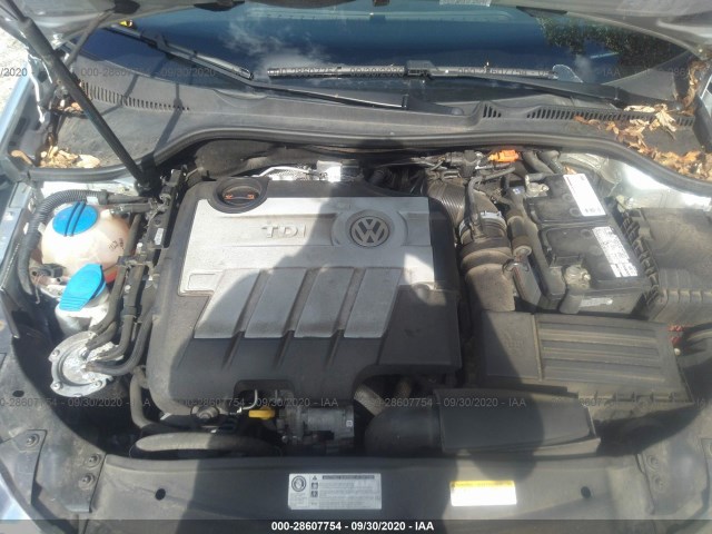 Photo 9 VIN: 3VWPL7AJ5EM605543 - VOLKSWAGEN JETTA SPORTWAGEN 