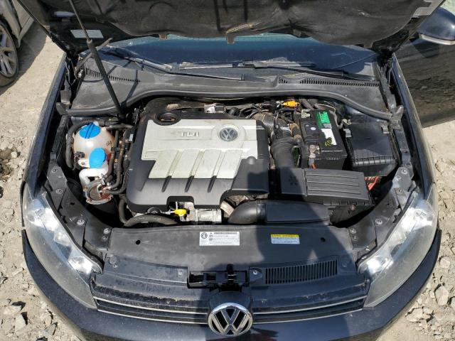 Photo 10 VIN: 3VWPL7AJ5EM606546 - VOLKSWAGEN JETTA TDI 