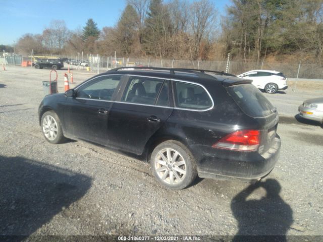 Photo 2 VIN: 3VWPL7AJ5EM607017 - VOLKSWAGEN JETTA SPORTWAGEN 