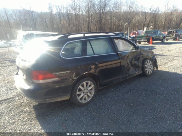 Photo 3 VIN: 3VWPL7AJ5EM607017 - VOLKSWAGEN JETTA SPORTWAGEN 