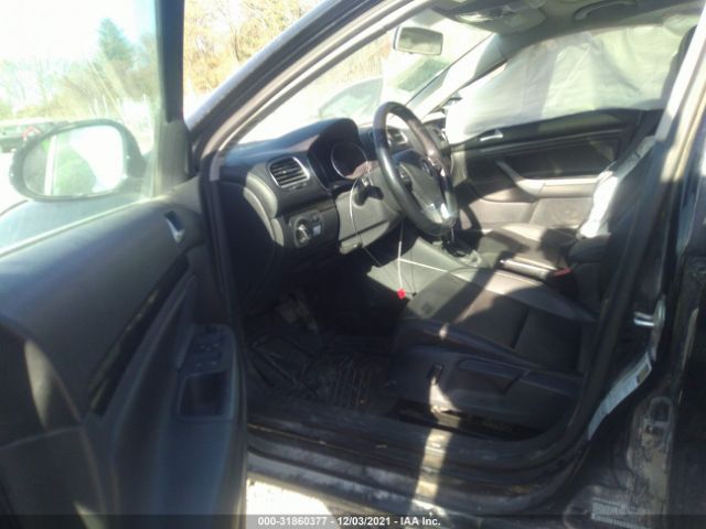 Photo 4 VIN: 3VWPL7AJ5EM607017 - VOLKSWAGEN JETTA SPORTWAGEN 