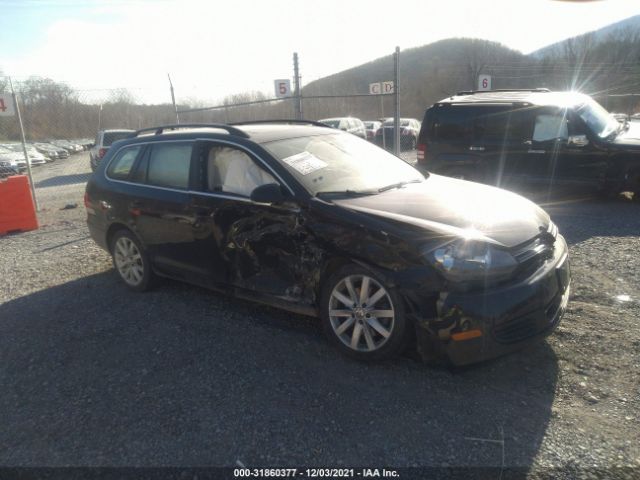 Photo 5 VIN: 3VWPL7AJ5EM607017 - VOLKSWAGEN JETTA SPORTWAGEN 