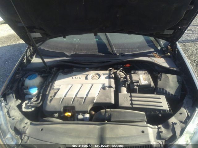 Photo 9 VIN: 3VWPL7AJ5EM607017 - VOLKSWAGEN JETTA SPORTWAGEN 