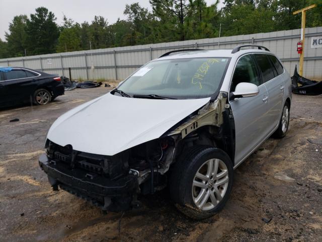 Photo 1 VIN: 3VWPL7AJ5EM607888 - VOLKSWAGEN JETTA TDI 