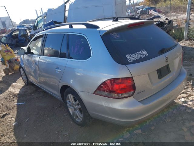 Photo 2 VIN: 3VWPL7AJ5EM608345 - VOLKSWAGEN JETTA SPORTWAGEN 