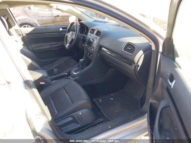 Photo 4 VIN: 3VWPL7AJ5EM608345 - VOLKSWAGEN JETTA SPORTWAGEN 