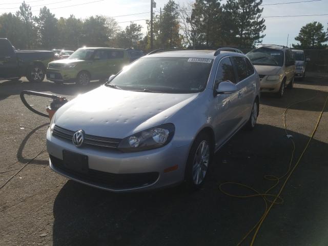 Photo 1 VIN: 3VWPL7AJ5EM611990 - VOLKSWAGEN JETTA TDI 