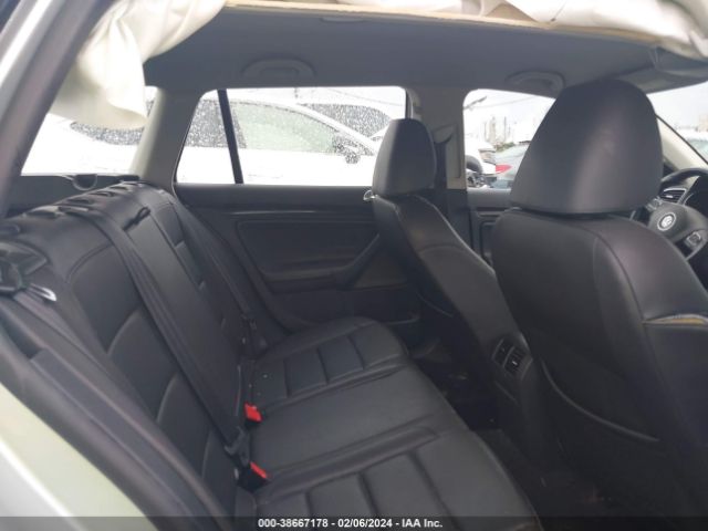 Photo 7 VIN: 3VWPL7AJ5EM613075 - VOLKSWAGEN JETTA SPORTWAGEN 