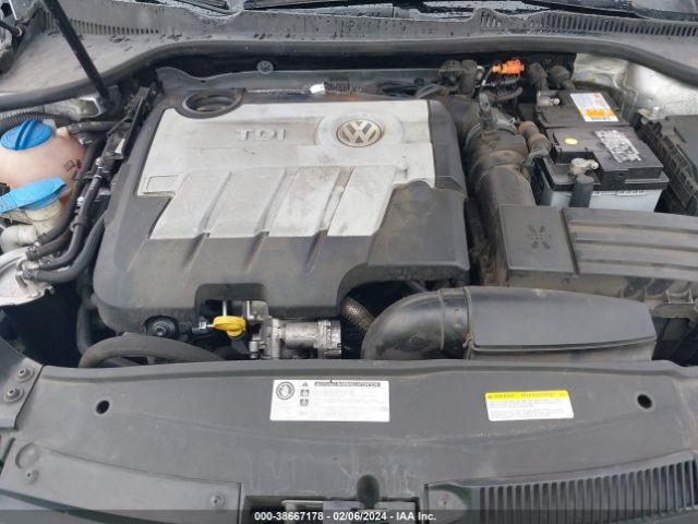 Photo 9 VIN: 3VWPL7AJ5EM613075 - VOLKSWAGEN JETTA SPORTWAGEN 