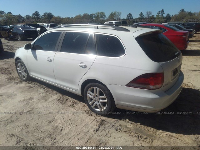 Photo 2 VIN: 3VWPL7AJ5EM616106 - VOLKSWAGEN JETTA SPORTWAGEN 