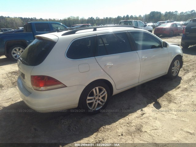 Photo 3 VIN: 3VWPL7AJ5EM616106 - VOLKSWAGEN JETTA SPORTWAGEN 