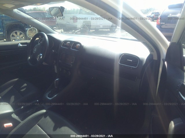 Photo 4 VIN: 3VWPL7AJ5EM616106 - VOLKSWAGEN JETTA SPORTWAGEN 