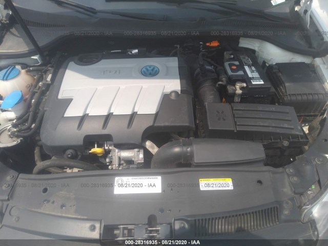 Photo 9 VIN: 3VWPL7AJ5EM616543 - VOLKSWAGEN JETTA 