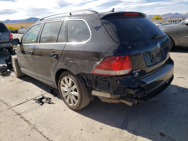 Photo 2 VIN: 3VWPL7AJ5EM619104 - VOLKSWAGEN JETTA TDI 