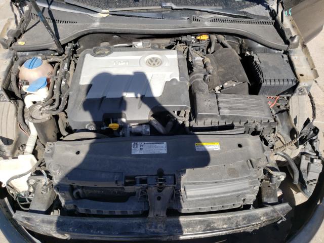 Photo 6 VIN: 3VWPL7AJ5EM619104 - VOLKSWAGEN JETTA TDI 