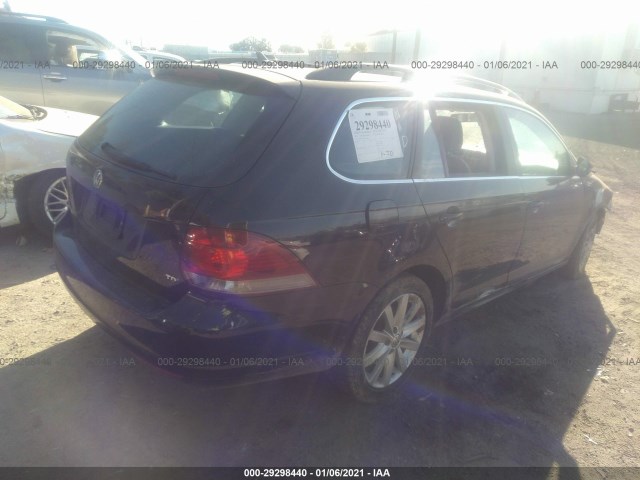 Photo 3 VIN: 3VWPL7AJ5EM619345 - VOLKSWAGEN JETTA SPORTWAGEN 