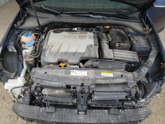 Photo 6 VIN: 3VWPL7AJ5EM621581 - VOLKSWAGEN JETTA TDI 