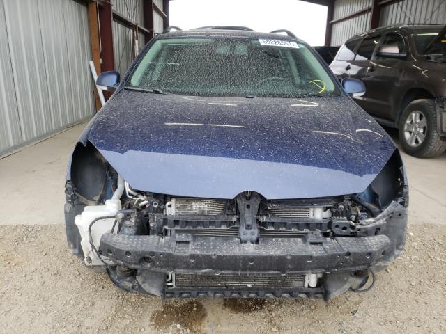 Photo 8 VIN: 3VWPL7AJ5EM621581 - VOLKSWAGEN JETTA TDI 