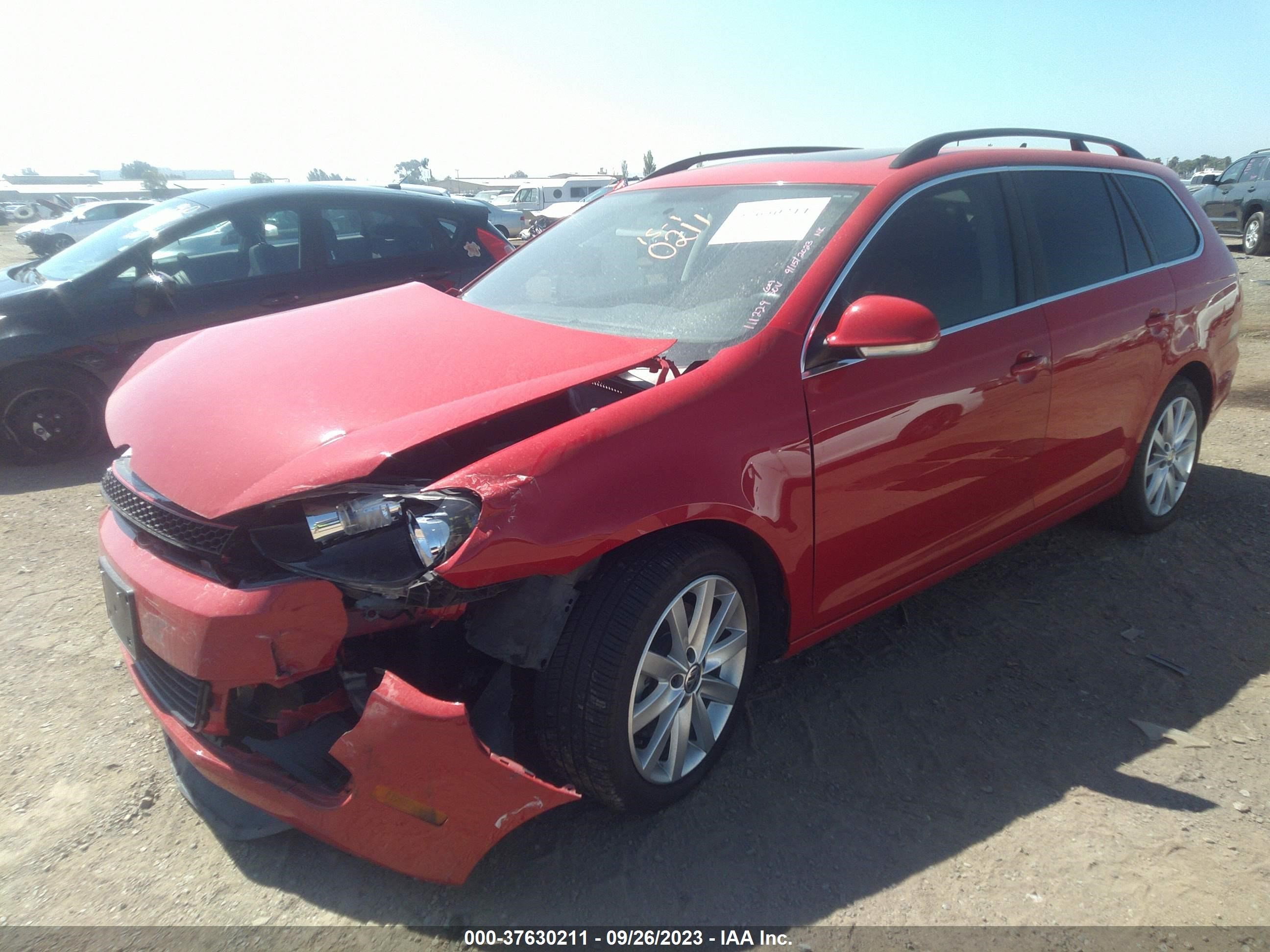 Photo 1 VIN: 3VWPL7AJ5EM623007 - VOLKSWAGEN JETTA 