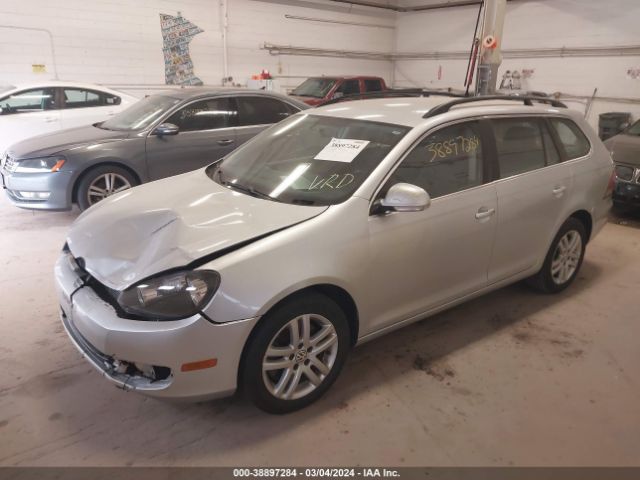 Photo 1 VIN: 3VWPL7AJ5EM625534 - VOLKSWAGEN JETTA SPORTWAGEN 