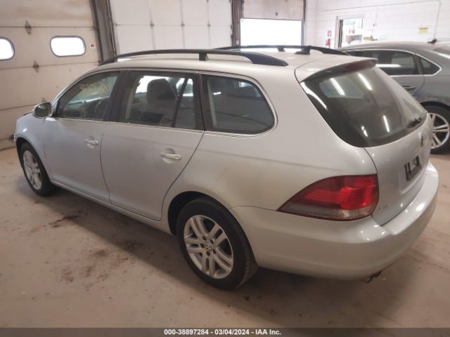 Photo 2 VIN: 3VWPL7AJ5EM625534 - VOLKSWAGEN JETTA SPORTWAGEN 