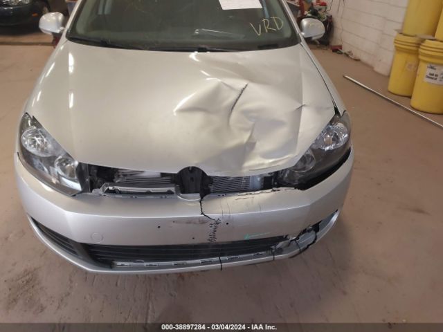 Photo 5 VIN: 3VWPL7AJ5EM625534 - VOLKSWAGEN JETTA SPORTWAGEN 