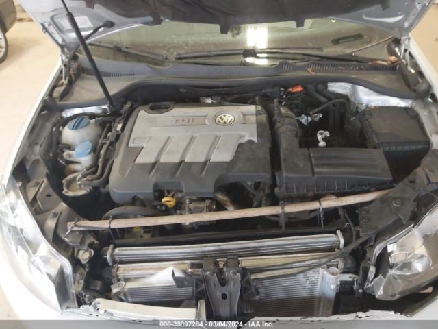 Photo 9 VIN: 3VWPL7AJ5EM625534 - VOLKSWAGEN JETTA SPORTWAGEN 