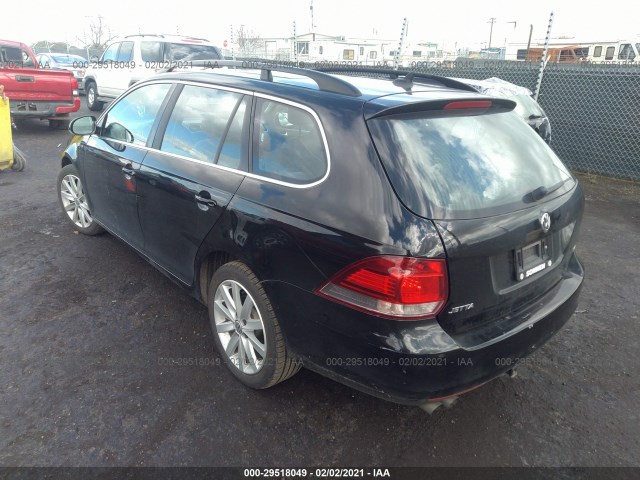 Photo 2 VIN: 3VWPL7AJ5EM625632 - VOLKSWAGEN JETTA SPORTWAGEN 