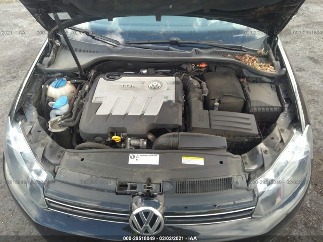 Photo 9 VIN: 3VWPL7AJ5EM625632 - VOLKSWAGEN JETTA SPORTWAGEN 