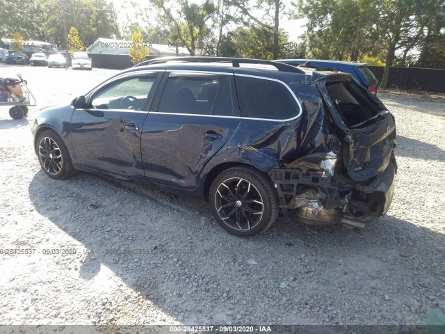 Photo 2 VIN: 3VWPL7AJ5EM626327 - VOLKSWAGEN JETTA SPORTWAGEN 