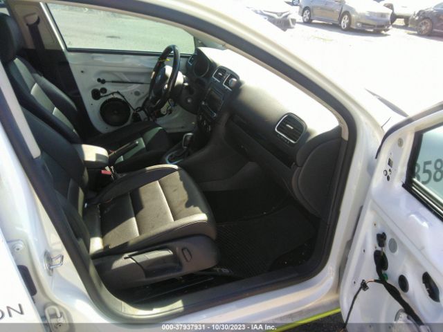 Photo 4 VIN: 3VWPL7AJ5EM626389 - VOLKSWAGEN JETTA SPORTWAGEN 