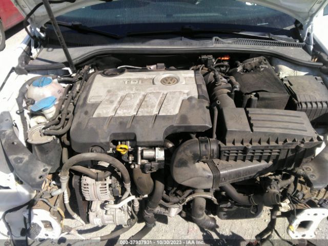 Photo 9 VIN: 3VWPL7AJ5EM626389 - VOLKSWAGEN JETTA SPORTWAGEN 