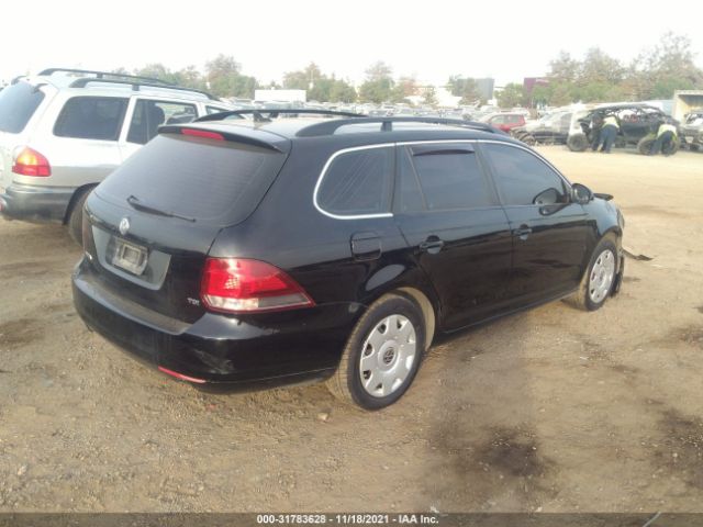 Photo 3 VIN: 3VWPL7AJ5EM627770 - VOLKSWAGEN JETTA SPORTWAGEN 