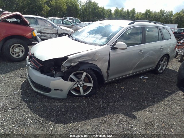 Photo 1 VIN: 3VWPL7AJ6AM647441 - VOLKSWAGEN JETTA SPORTWAGEN 